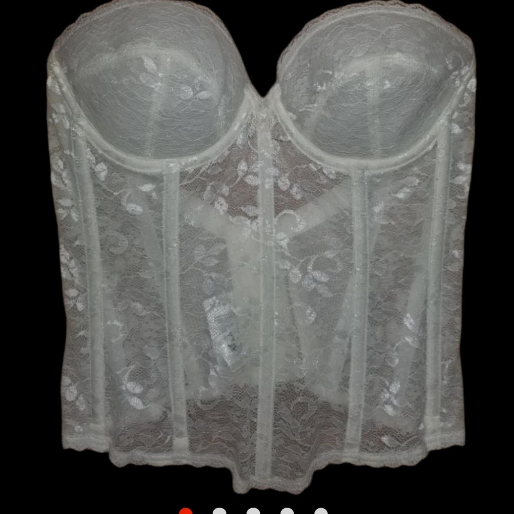 White Corset